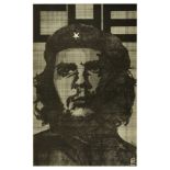 Propaganda Poster Che Guevara OSPAAAL Cuba