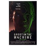 Movie Poster Ghost In The Machine SciFi Horror