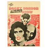 Cinema Poster The Rocky Horror Picture Show Curry Sarandon Bostwick