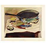 Art Print Pablo Picasso Nature Morte Aux Poissons Art