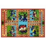 Sport Poster Rugby Board Game