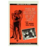 Movie Poster Three Blondes Neo Noir Drama Jock Mahoney Gret Thyssen
