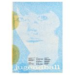 Advertising Poster Jugendball Youth Concert Kassel