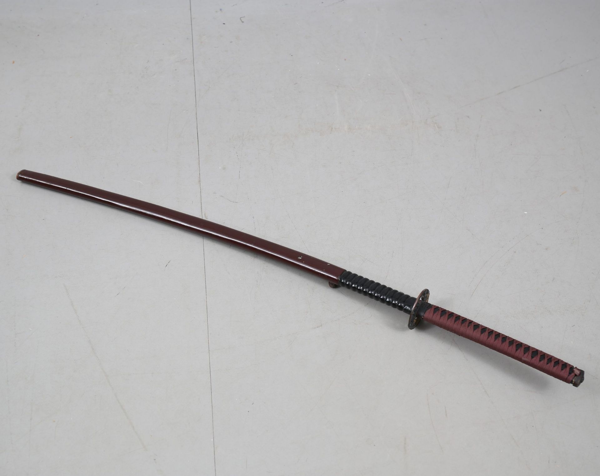 Meiji period japanese katana sword. Japan. - Bild 3 aus 6
