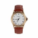 Patek Philippe Calatrava men`s watch in 18K rose gold