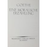 Goethe,(J.W.v.).