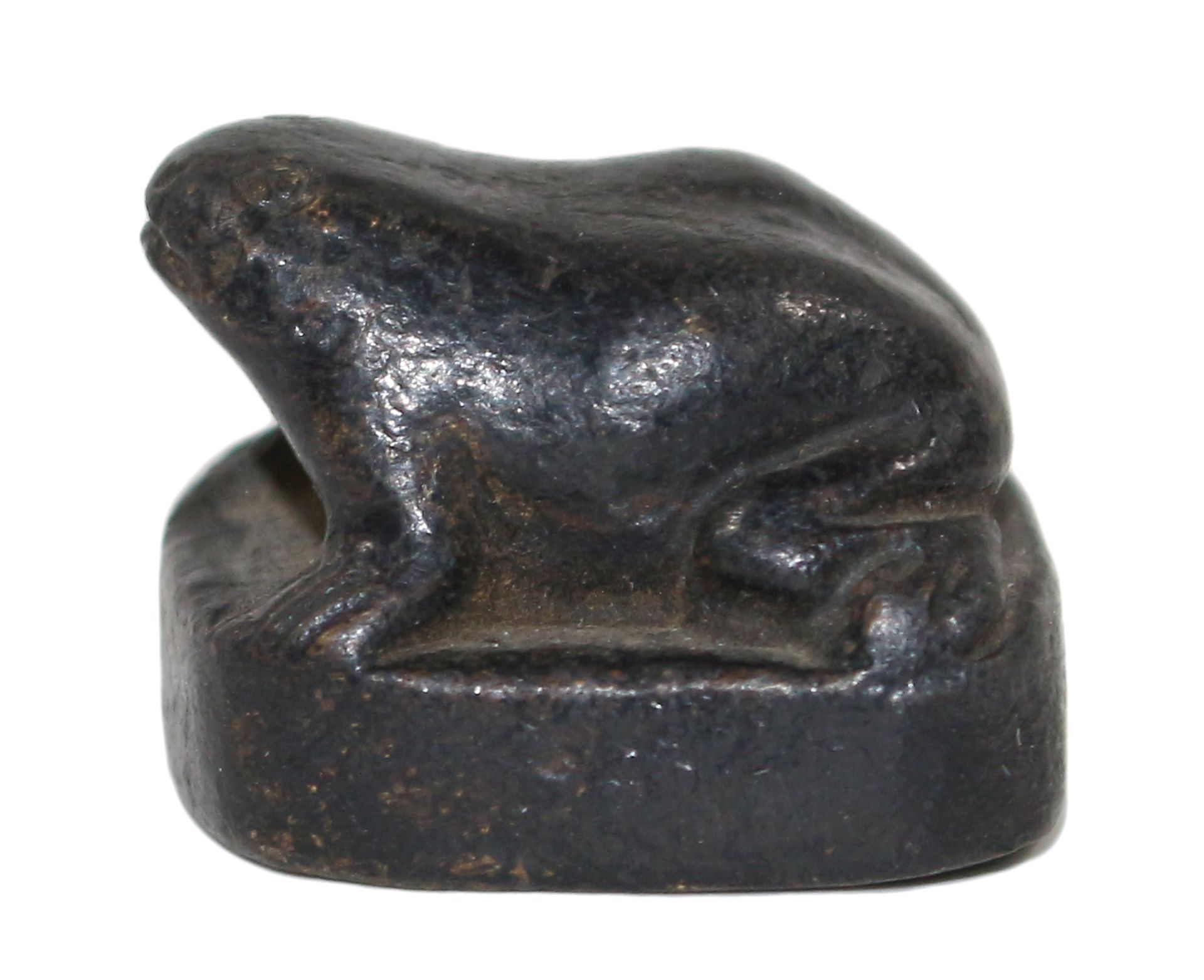 Frosch, Bronze, Japan Edo Periode