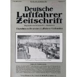Deutsche Luftfahrer-Zeitschrift.