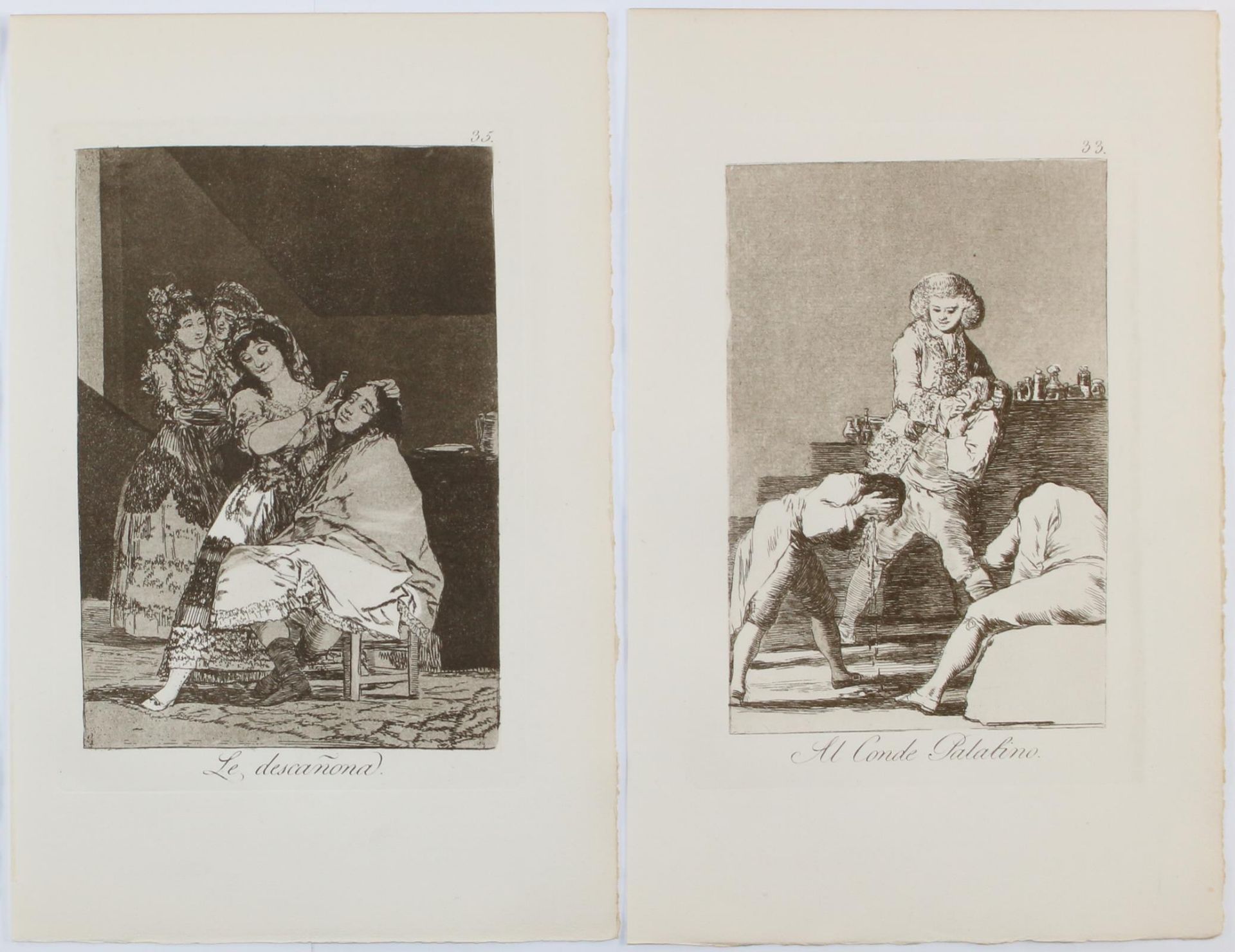 Goya, Francisco de - Bild 2 aus 2