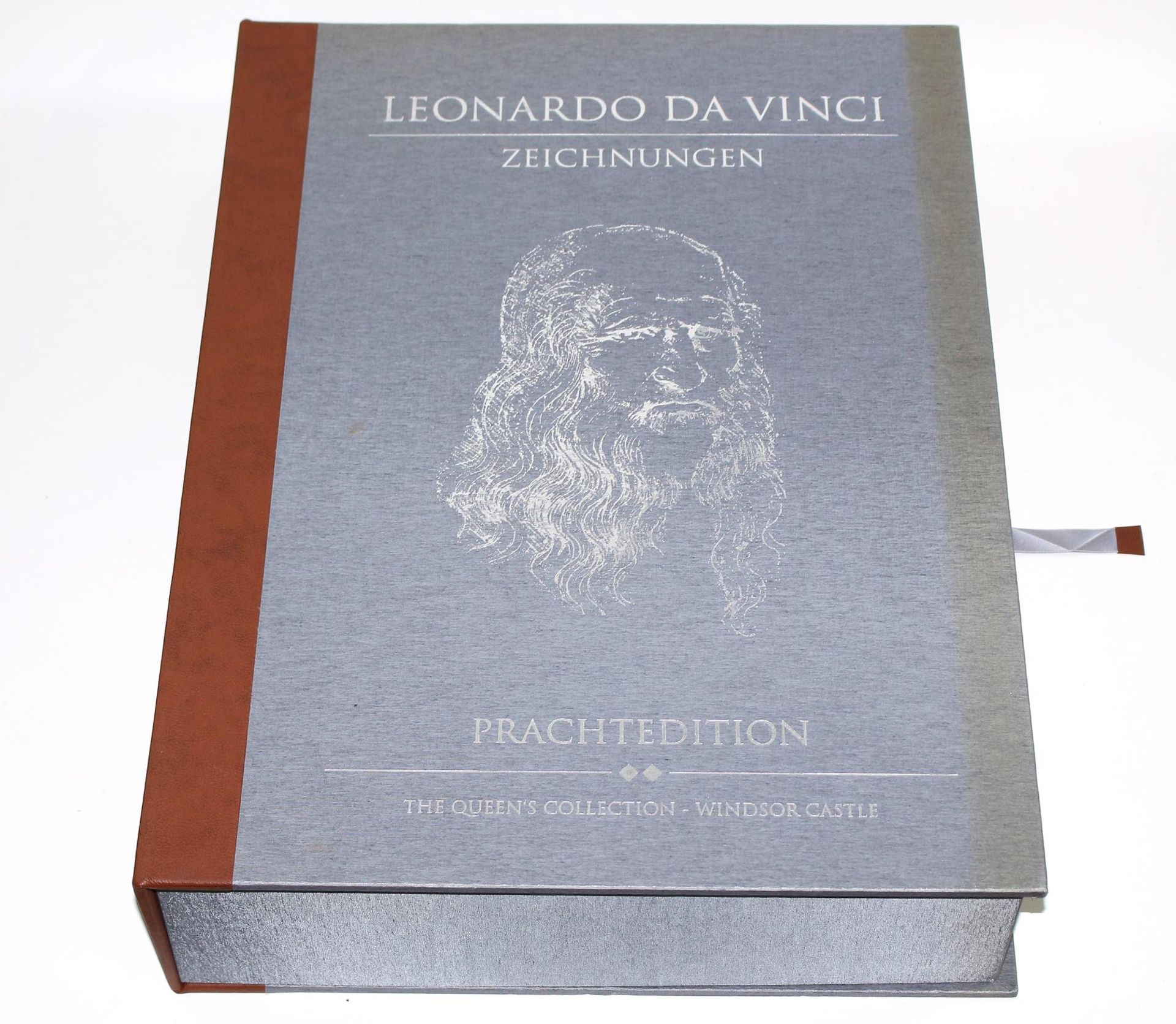 Leonardo da Vinci. - Bild 5 aus 5