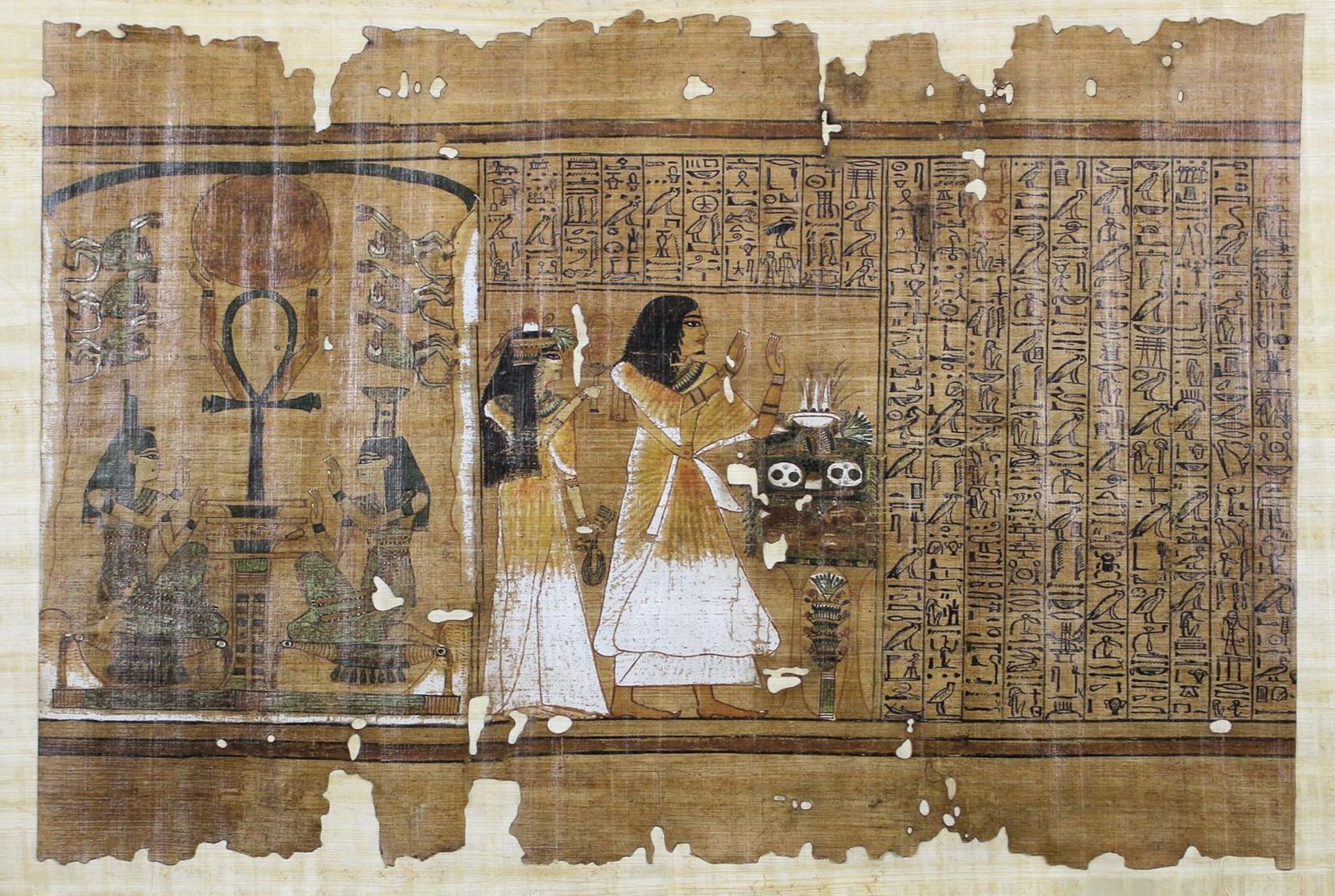 Egyptian Book of the Dead, The. - Bild 4 aus 5