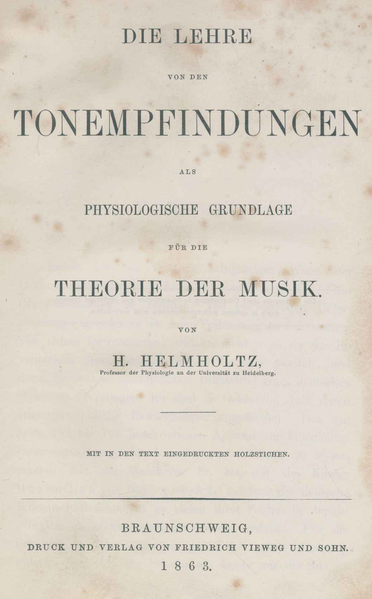 Helmholtz,H.v.