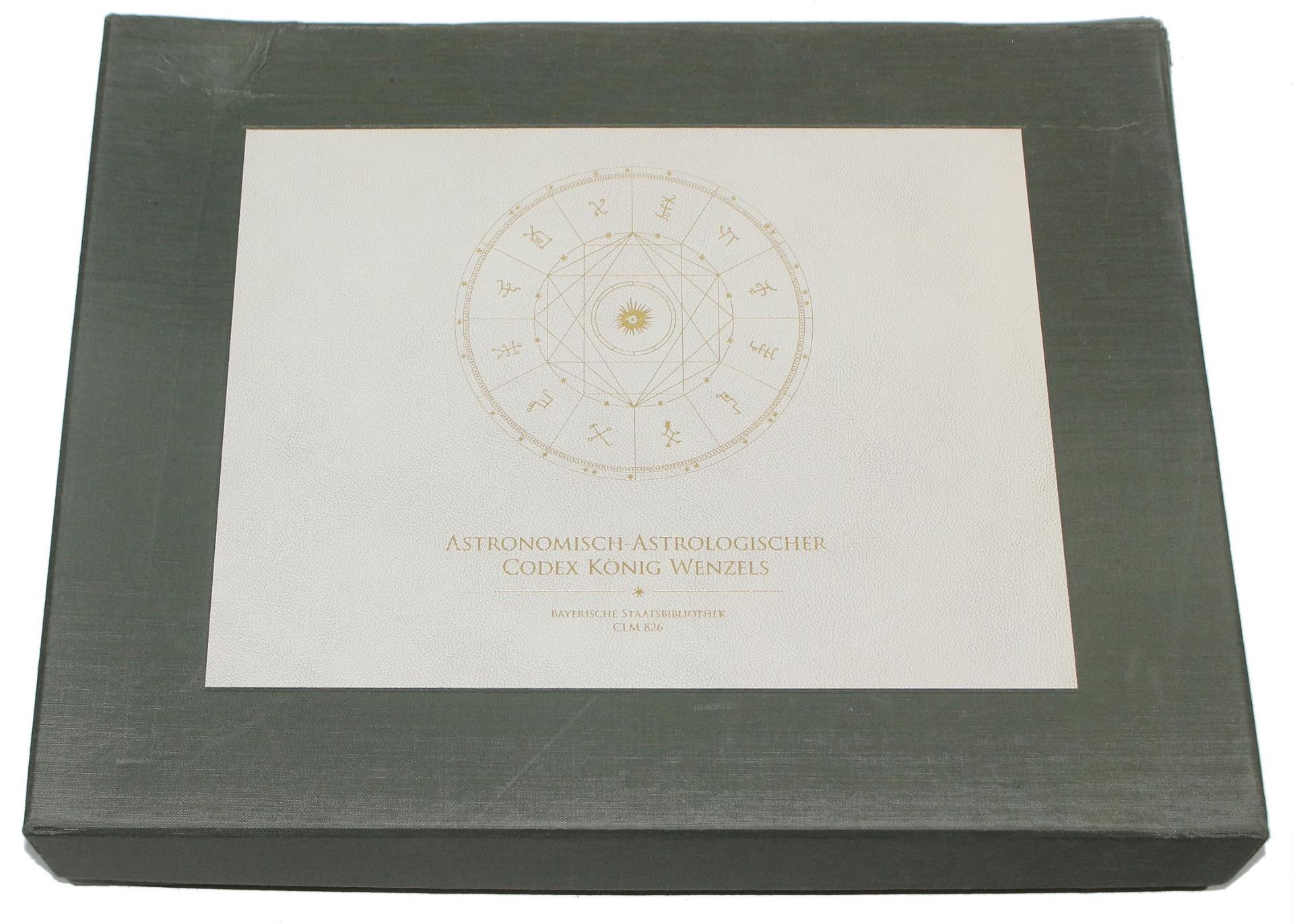 Astronomisch-astrologischer Codex König Wenzels IV. - Bild 6 aus 6