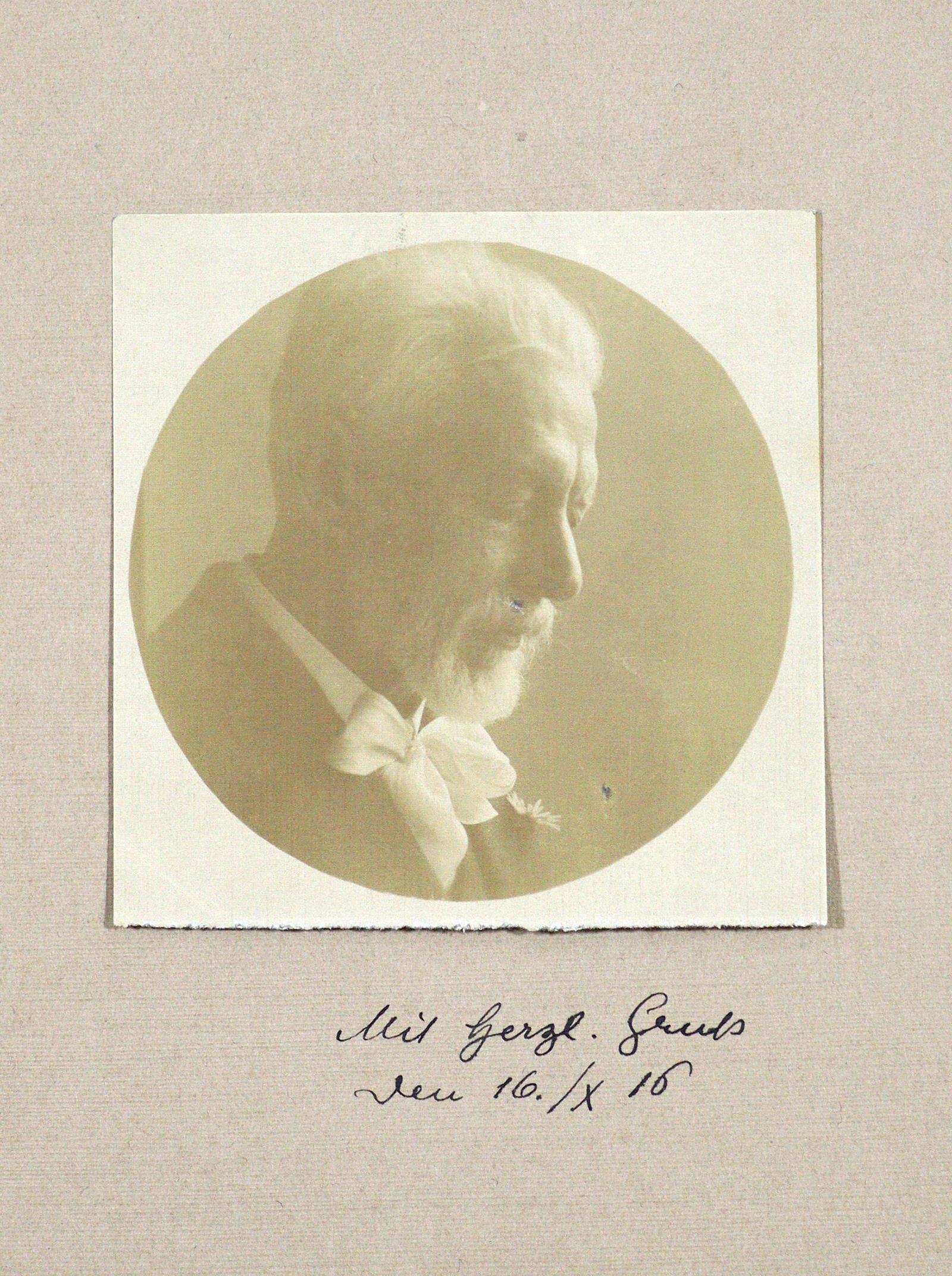 Kerschensteiner, Georg, - Image 2 of 2
