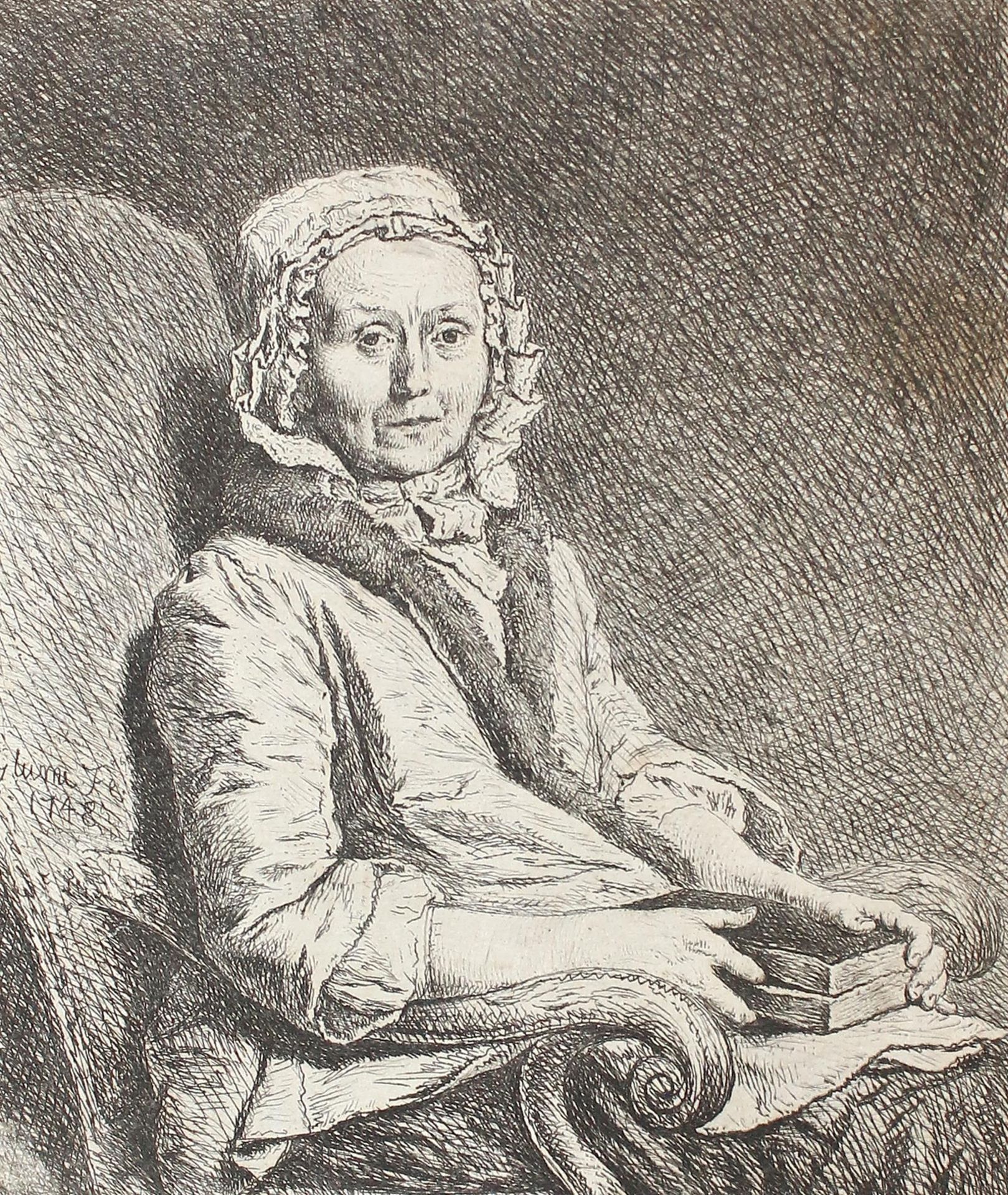 Glume, Johann Gottlieb