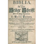Biblia germanica.