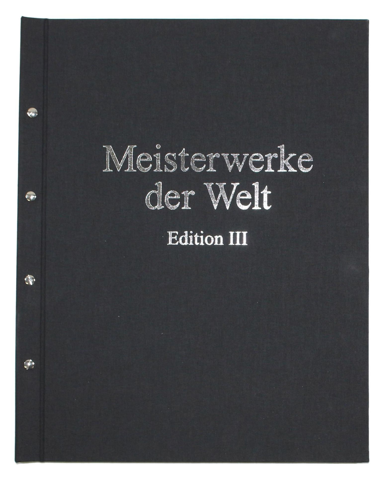 Meisterwerke der Welt - Bild 2 aus 2