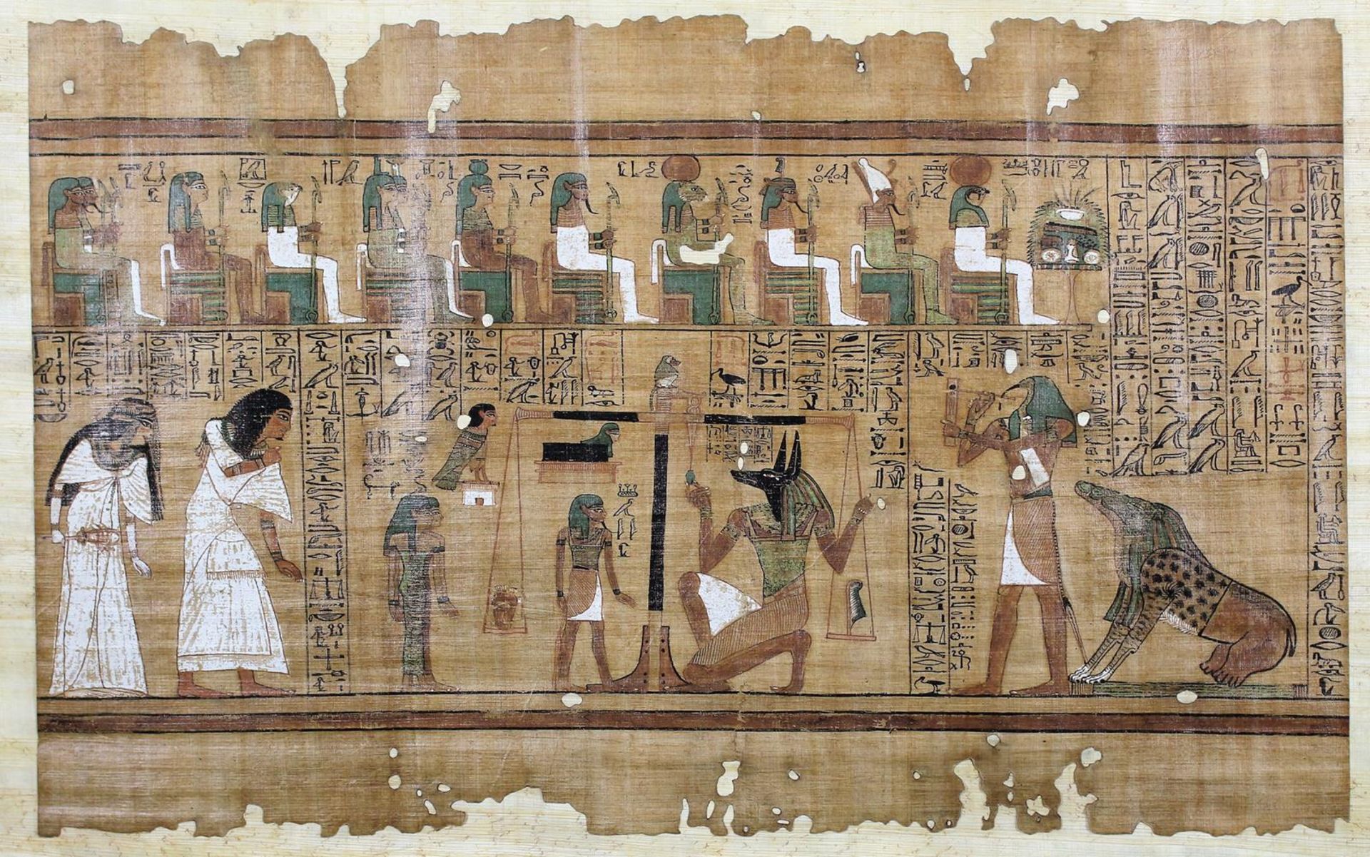 Egyptian Book of the Dead, The. - Bild 5 aus 5