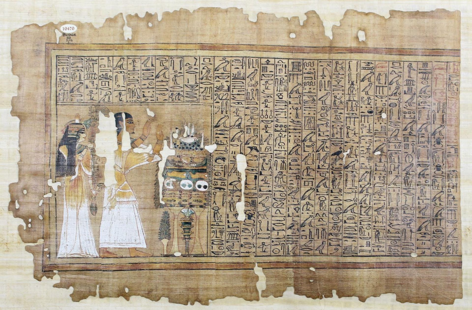 Egyptian Book of the Dead, The. - Bild 3 aus 5