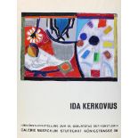 Kerkovius, Ida