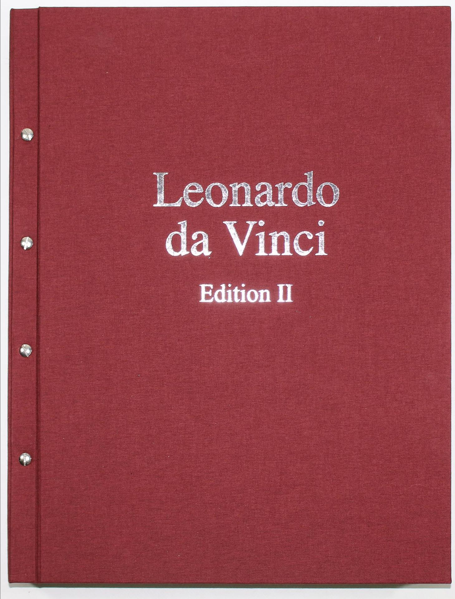 Leonardo da Vinci - Bild 3 aus 3