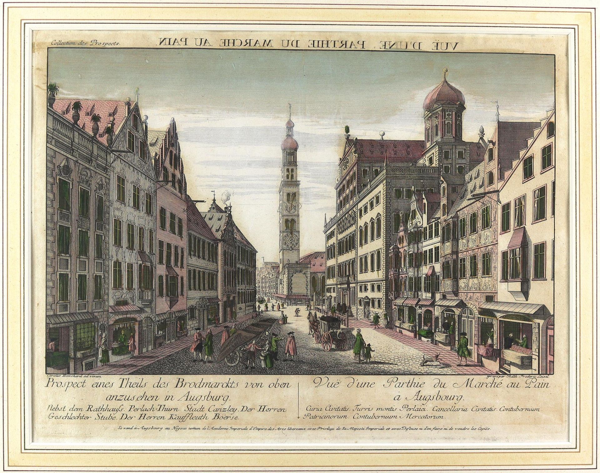 Augsburg.