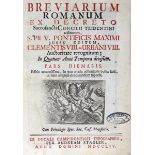 Breviarium Romanum.