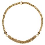 Goldcollier 585 GG.