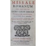 Missale Romanum