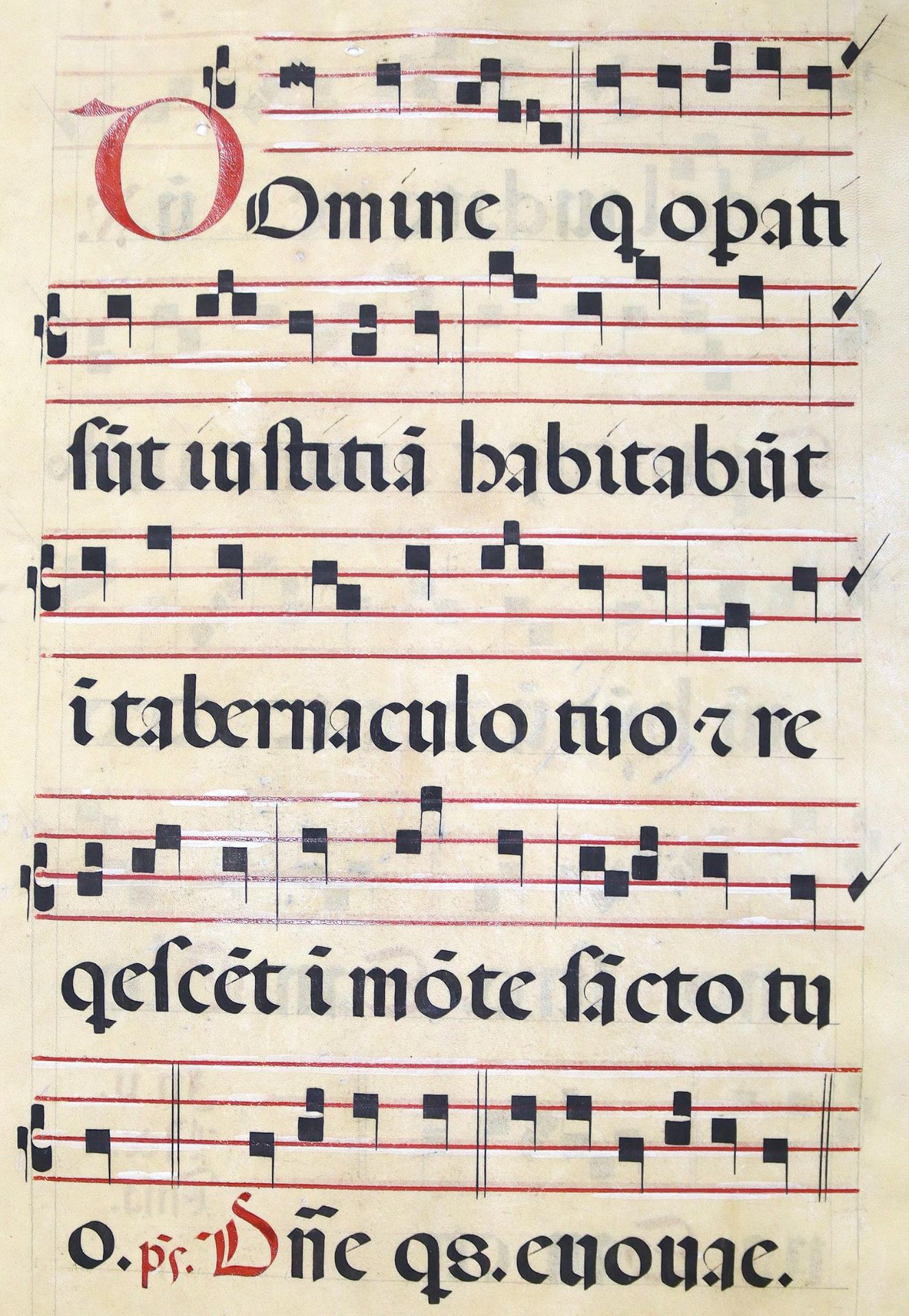 Antiphonar.