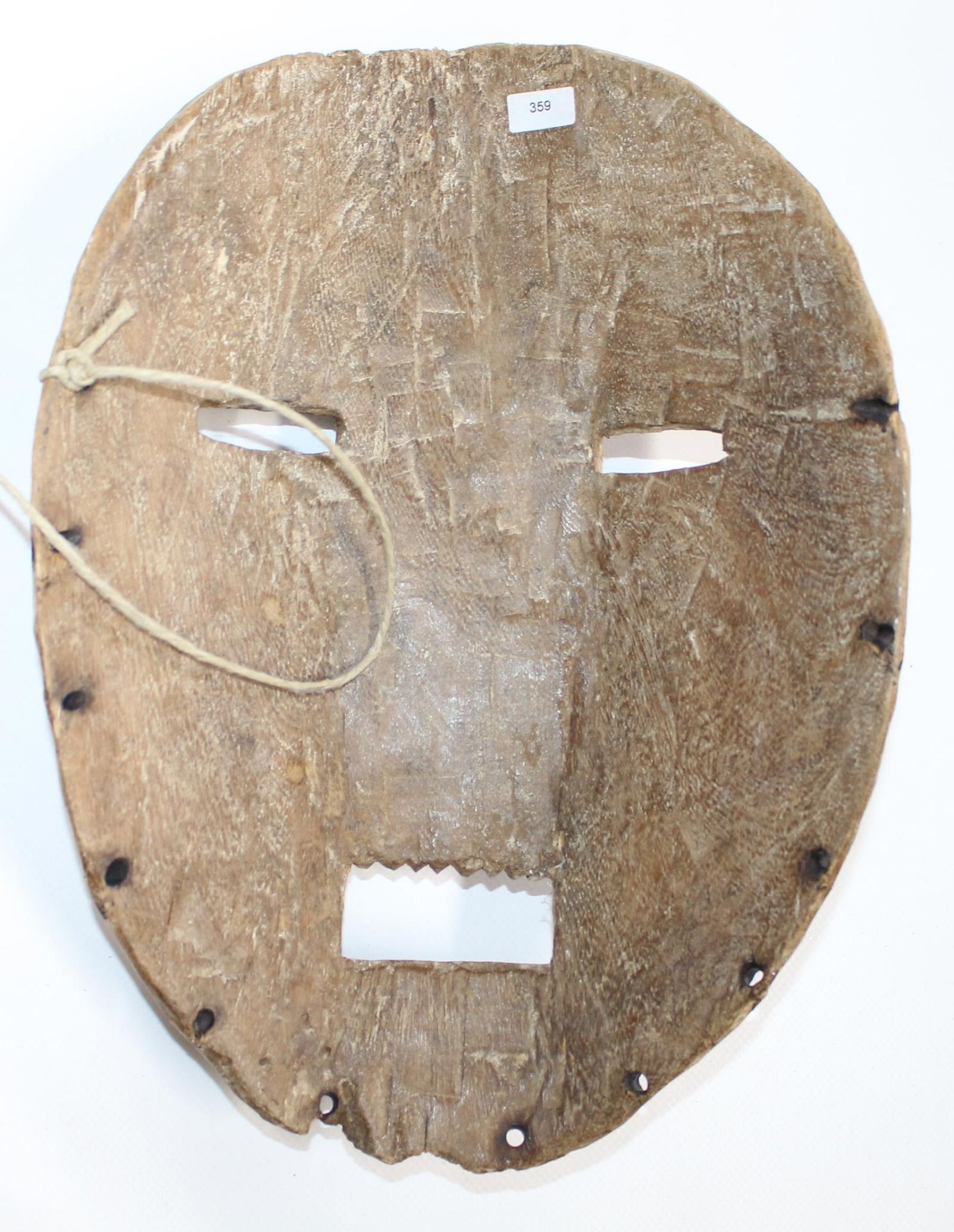 Maske der Ituri - Bild 3 aus 3