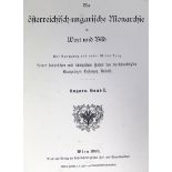 Österreichisch-ungarische Monarchie, Die,