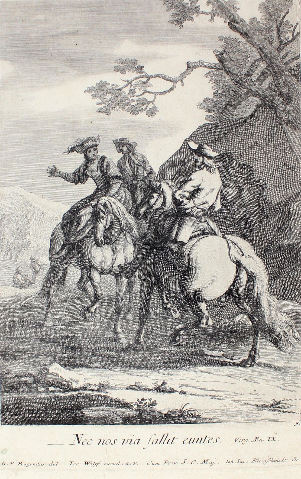Kleinschmidt, Johann Jakob - Bild 3 aus 4