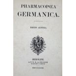 Pharmacopoea Germanica.