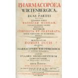 Pharmacopoea Wirtenbergica.