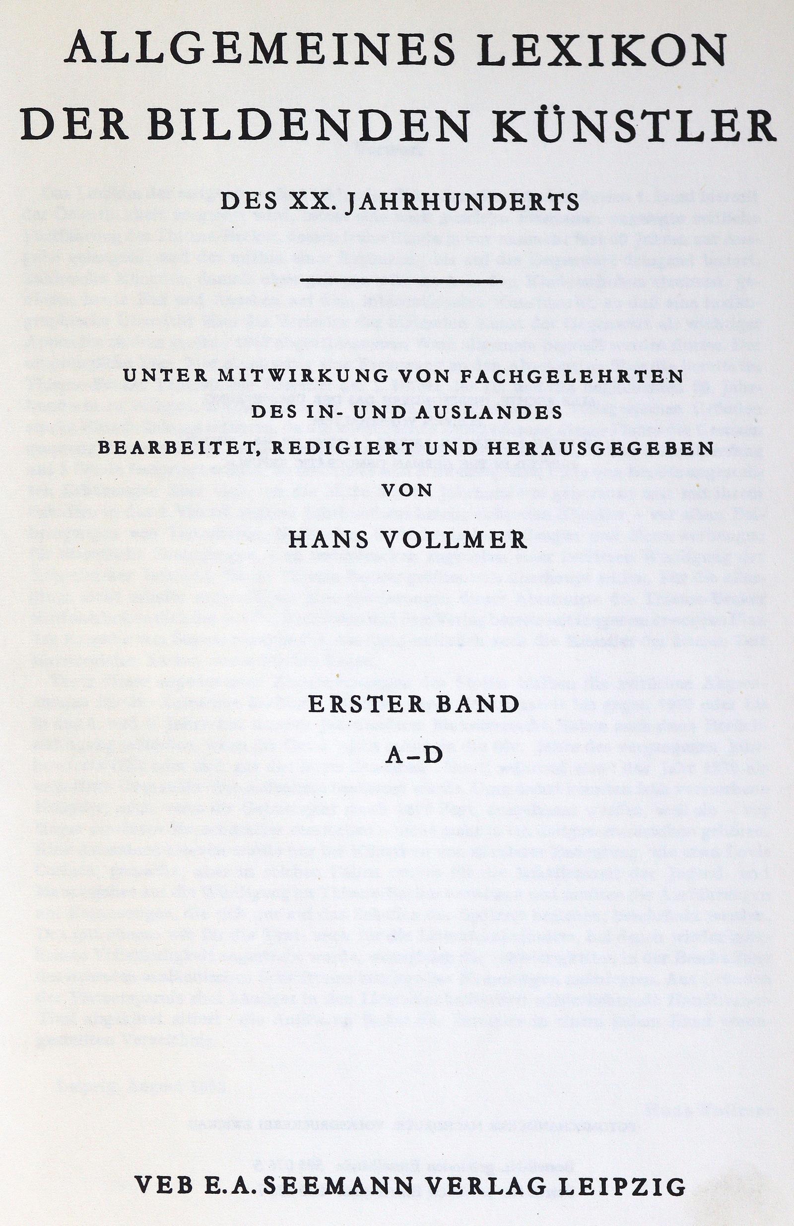 Vollmer,H.