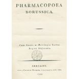 Pharmacopoea Borussica.