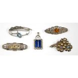 Art Deco Schmuck