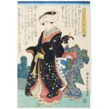 Kunisada, Utagawa (Toyokuni III,