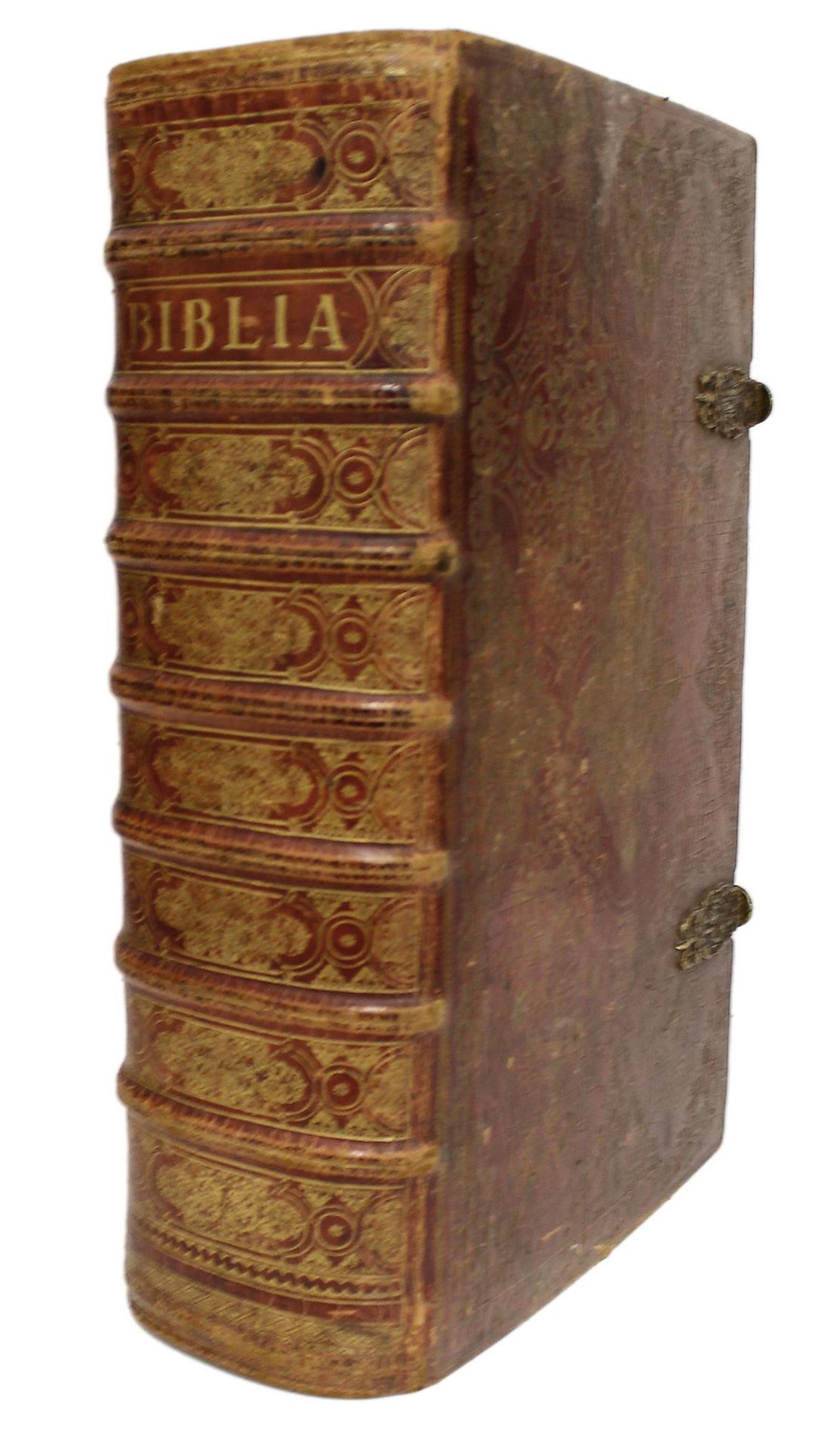 Biblia germanica. - Image 2 of 4