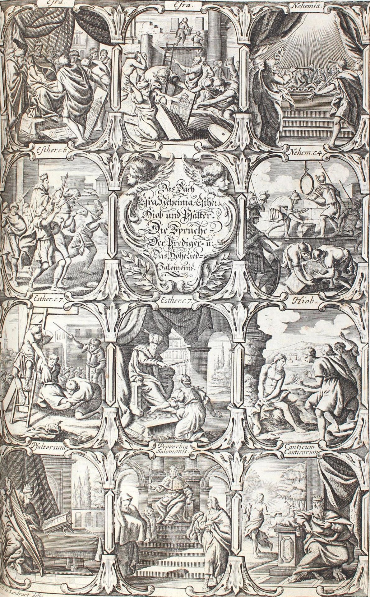 Biblia germanica. - Image 4 of 4
