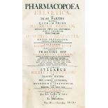 Pharmacopoea Helvetica,