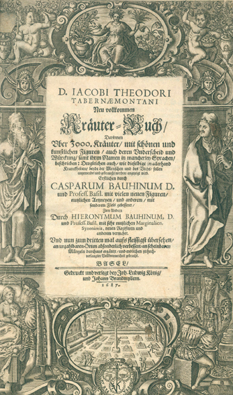 Tabernaemontanus,J.T.