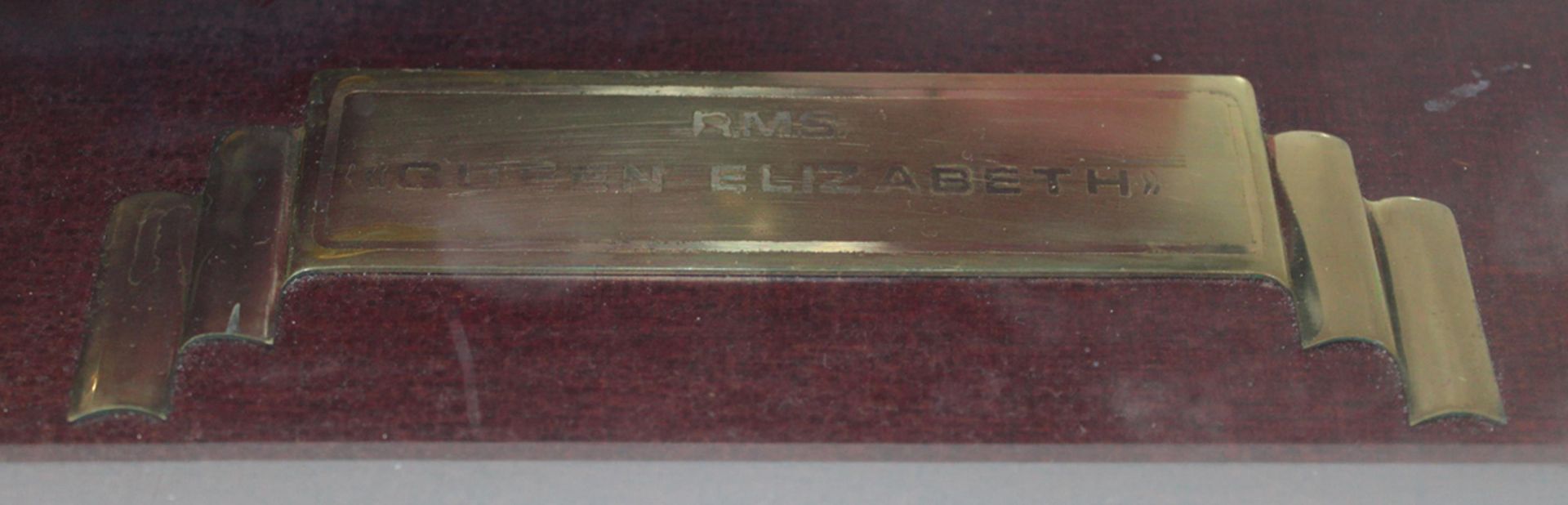 RMS Queen Elizabeth. - Image 2 of 3