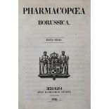 Pharmacopoea Borussica.