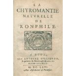 Ronphile (auch Rampalle,J.A.).