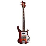 Rickenbacker Bassgitarre 4001.