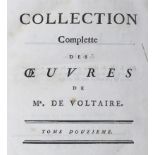 Voltaire,(F.M.A.de).