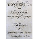 Taschenbuch und Almanach