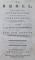 Nuys Klinkenberg,J.v. u. G.J.Nahuys.